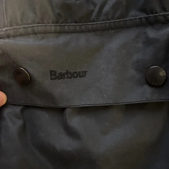 Barbour Men's Bedale size 44 (XL) - Picture 2 of 5